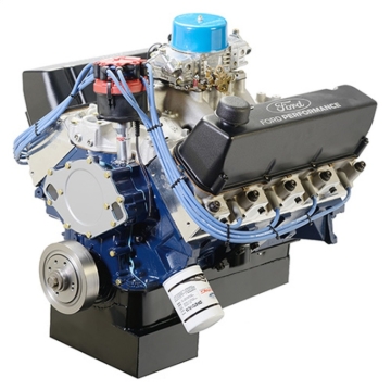Picture of Ford Racing FR Crate Engines Rear - M-6007-572DR