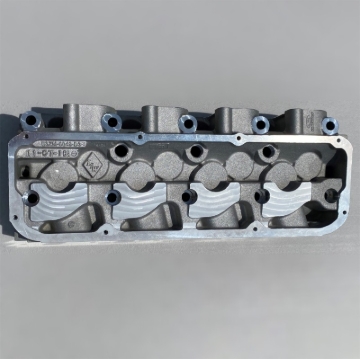 Picture of Ford Racing D3 Race Aluminum Cylinder Head (Cubed)