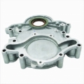 Picture of Ford Racing 289/302/351W Short Serpentine Belt-Front Timing Cover