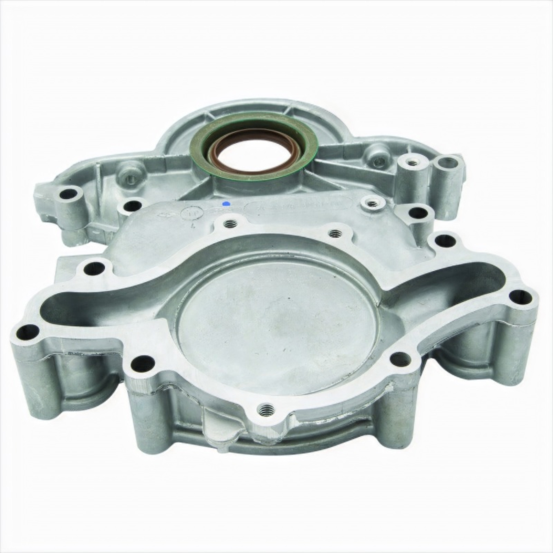Picture of Ford Racing 289/302/351W Short Serpentine Belt-Front Timing Cover