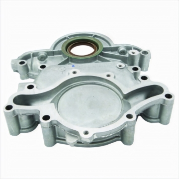 Picture of Ford Racing 289/302/351W Short Serpentine Belt-Front Timing Cover