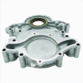 Picture of Ford Racing 289/302/351W Short Serpentine Belt-Front Timing Cover