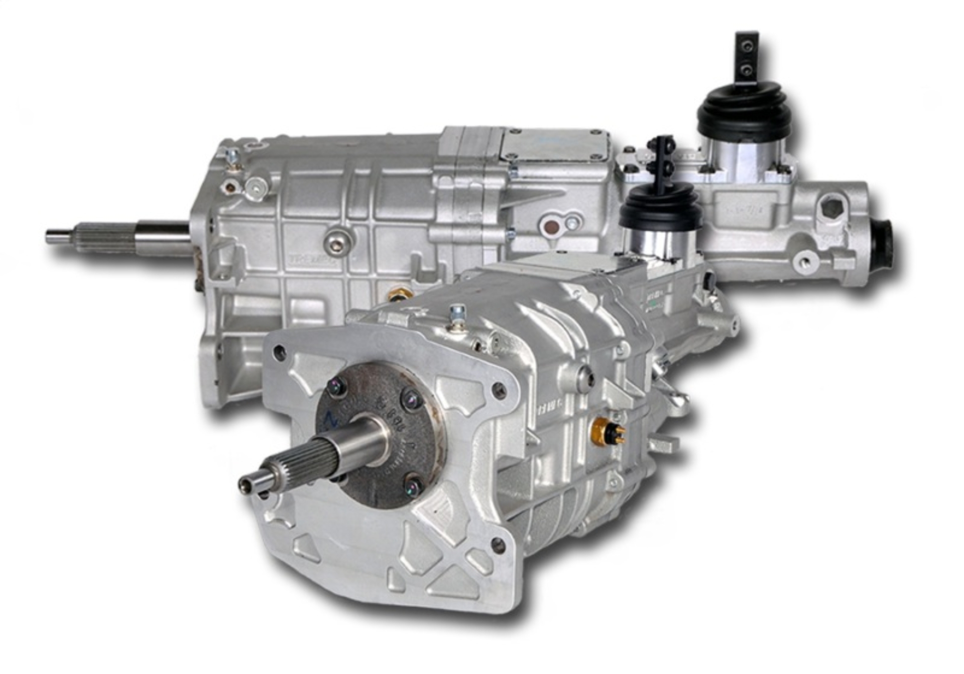 Picture of Ford Racing Tremec TKX-600 5 Speed Transmission .81 Overdrive