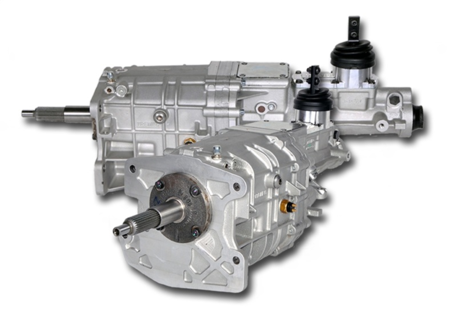 Picture of Ford Racing Tremec TKX-600 5 Speed Transmission .68 Overdrive