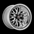 Picture of Weld WEL S82 Wheels - 82HB7100W67A