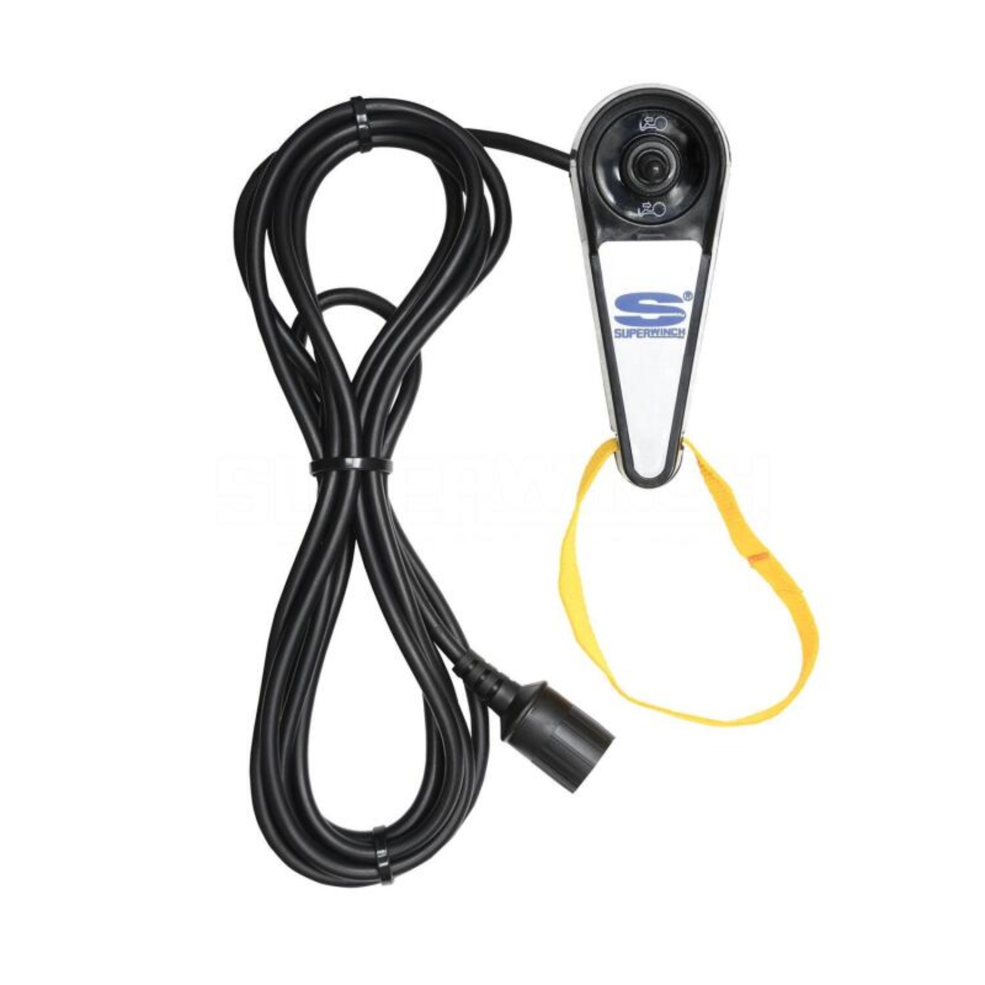 Picture of Superwinch Replacement Remote Control Tiger Shark 9500/11500 LP8500/10000 UT3000 Winches - Black