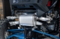 Picture of MBRP Powersports Slip-on Exhaust w/ Performance Mufflers Catback - AT-9524AS