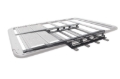 Picture of Go Rhino 55in. Cab Overhang Bracket - Universal