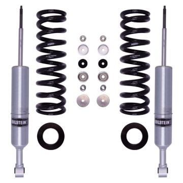 Picture of Bilstein 07-09 Toyota FJ Cruiser / 03-09 Lexus GX470 B8 6112 Front Suspension Kit