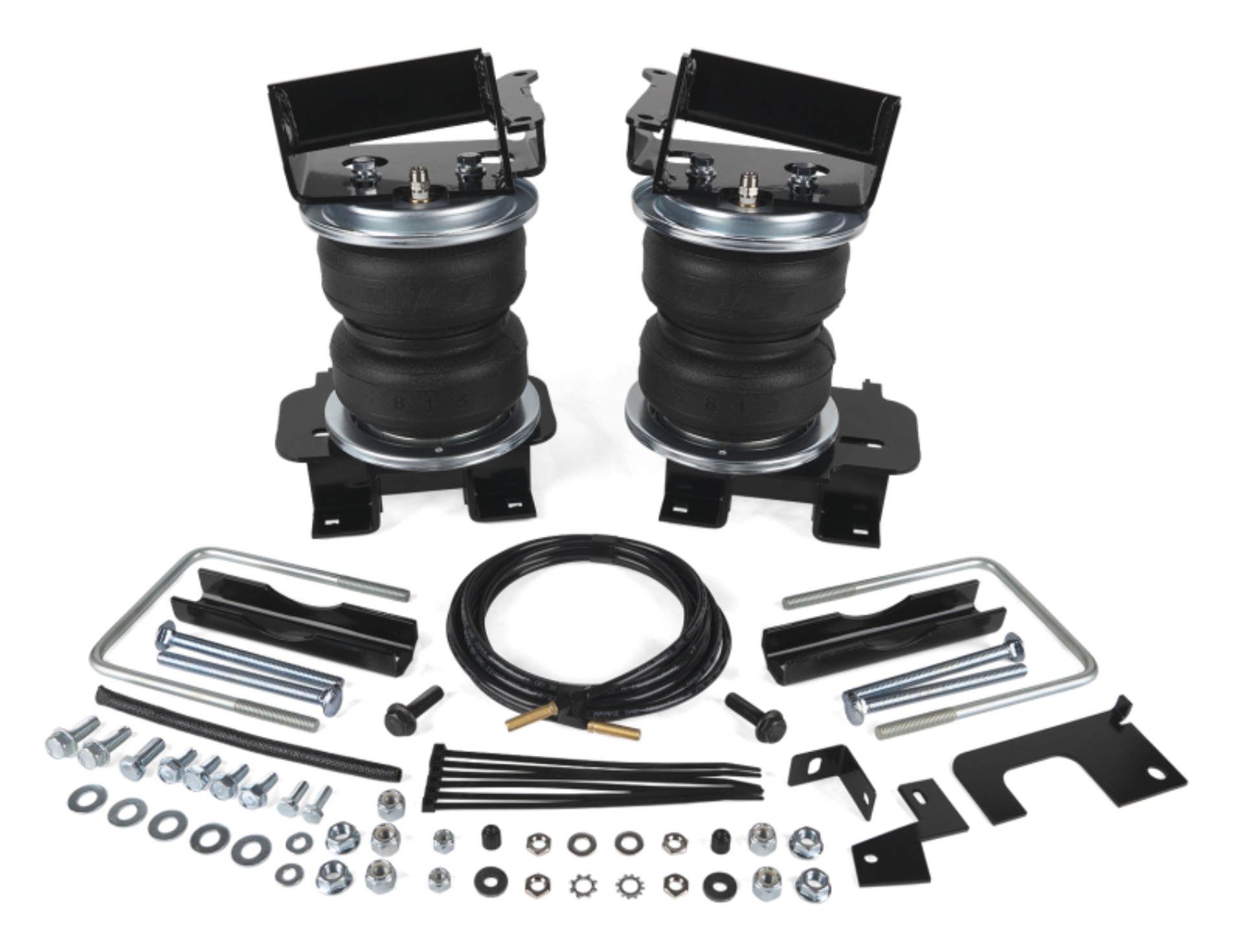 Picture of Air Lift 2021-2022 F-150 Powerboost 2WD/4WD LoadLifter 5000 Air Spring Kit