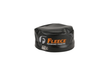 Picture of Fleece Performance 7in Straight Cut Hood Stack Cover