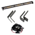 Picture of Baja Designs 11-16 Ford Super Duty S8 Series 30in Grille LED Light Bar Kit
