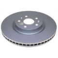 Picture of Power Stop 20-21 Chevrolet Corvette Rear Evolution Coated Rotor