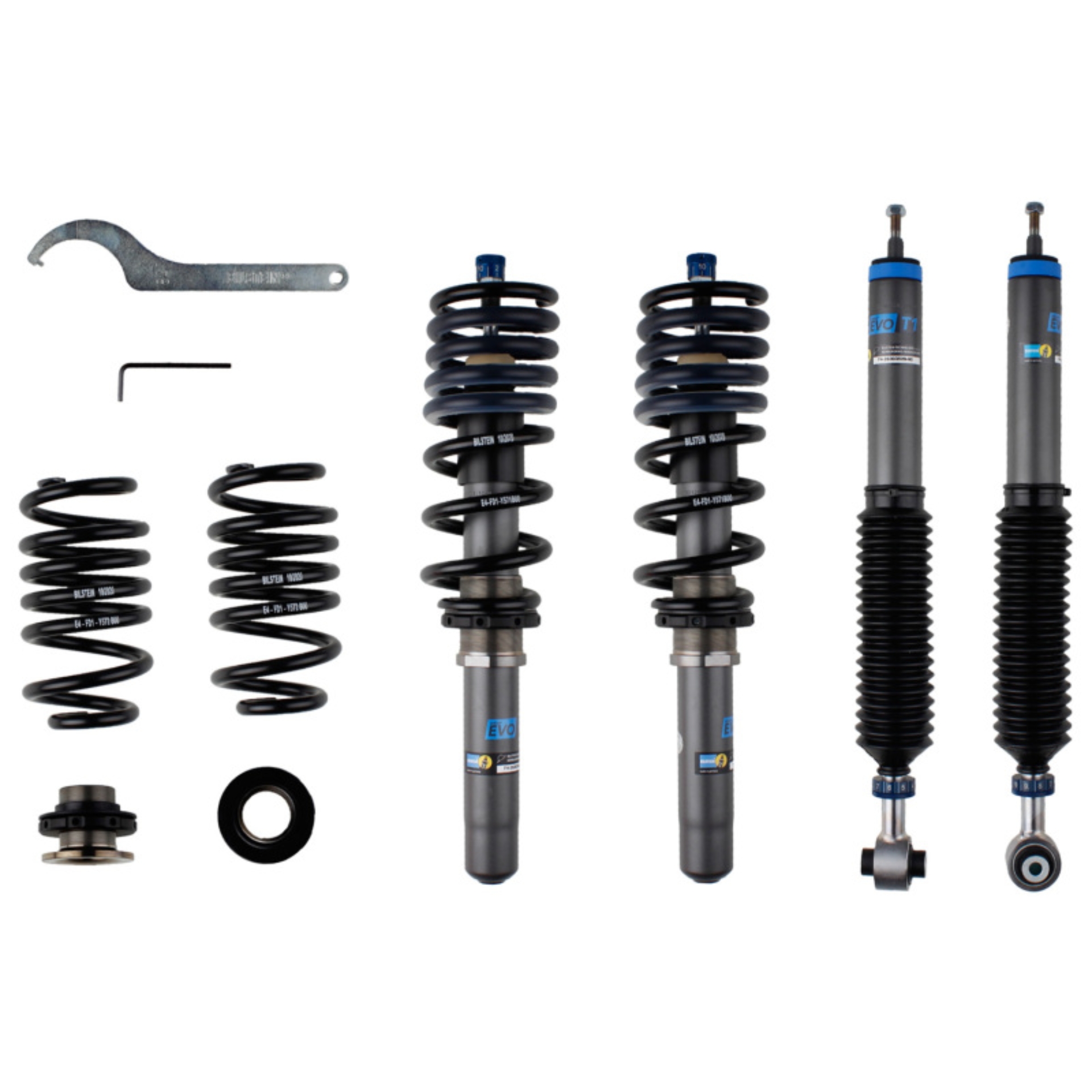 Picture of EVO T1 - Suspension Kit