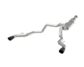 Picture of Kooks 15-20 Ford F150 2.7/3.5/5.0L 3in Dual Cat-Back Rear Exit Exhaust w/BlackTips