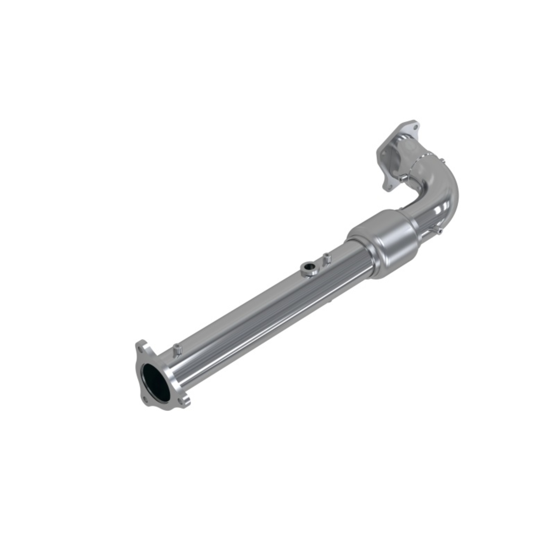 Picture of MBRP Powersports Front Pipes Downpipes - AT-9524RP