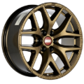 Picture of BBS TL-A 20x9 6x139 ET12 CB78 (GM/RAM) Gloss Bronze Wheel