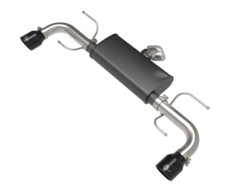 Picture of aFe Exhaust Axle Back - 49-37021-B