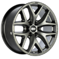 Picture of BBS TL-A 20x9 6x139 ET12 CB106 (Toyota) Satin Platinum Wheel
