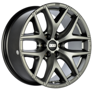 Picture of BBS TL-A 20x9 6x139 ET12 CB106 (Toyota) Satin Platinum Wheel