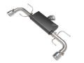 Picture of aFe Exhaust Axle Back - 49-37021-P