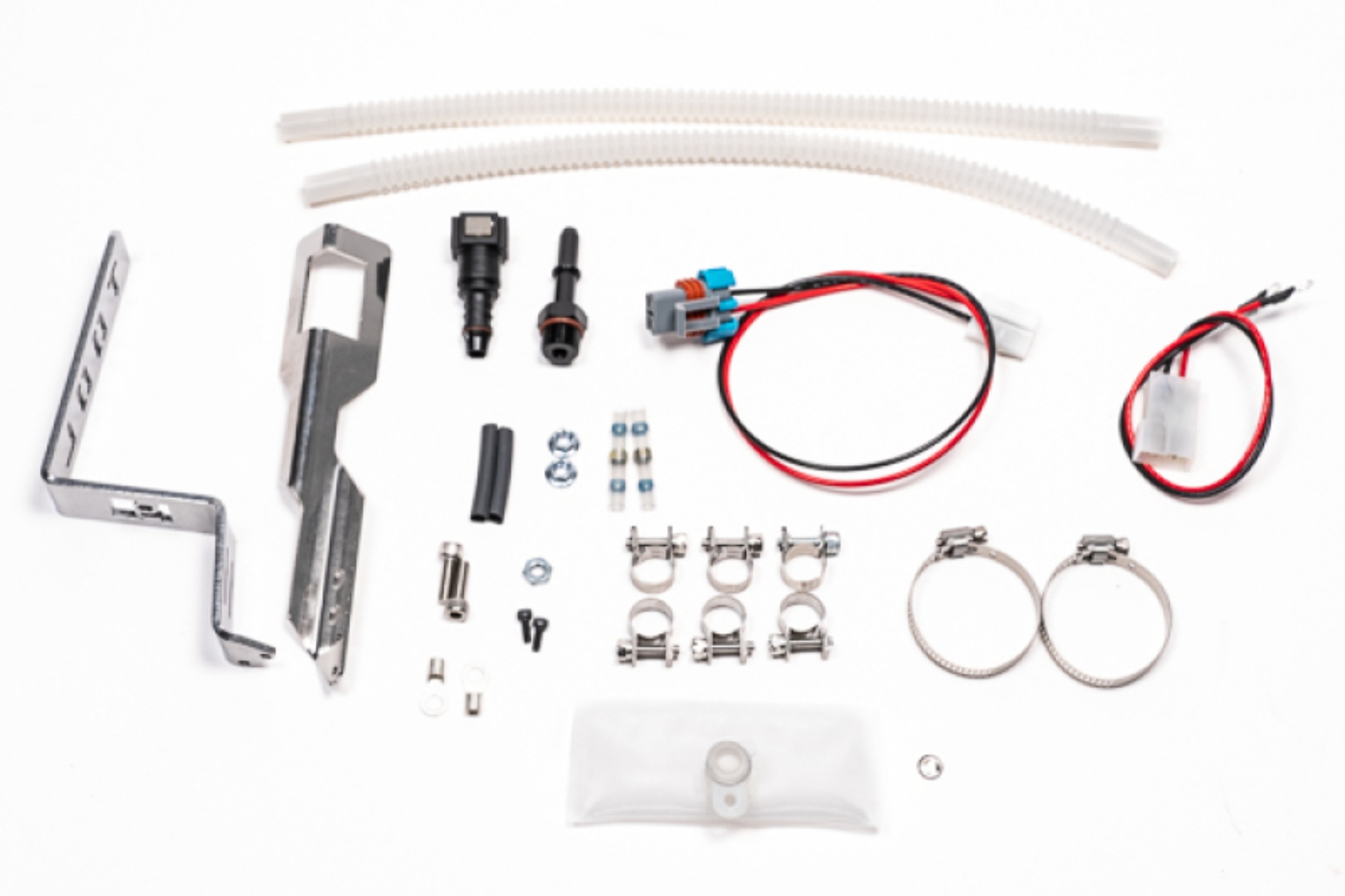 Picture of Radium Engineering RAD Fuel Pump Install Kits Fuel Pump Fitment Kits - 20-0797-00