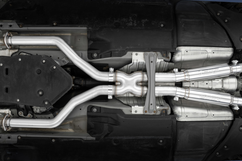 Picture of MBRP Catback Exhaust 304 - S4405304
