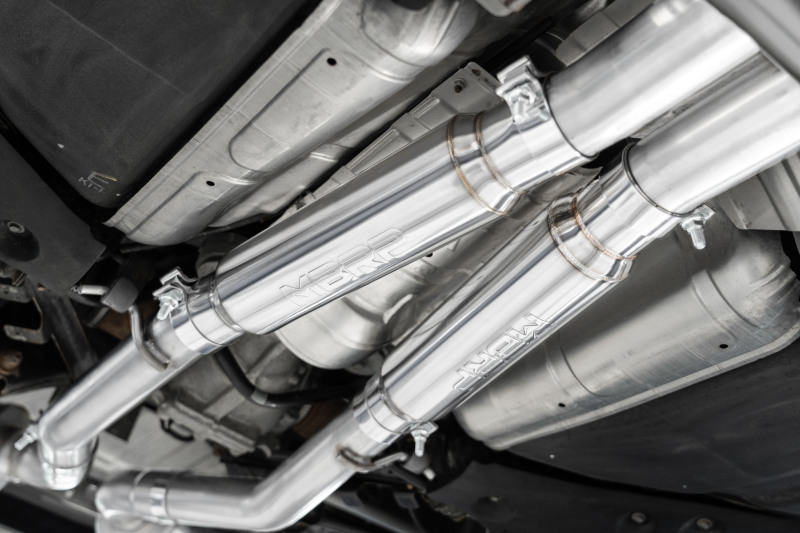 Picture of MBRP Catback Exhaust 304 - S4406304
