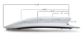 Picture of Anderson Composites AND Hoods - AC-HD1011CHCAM-CP-GF