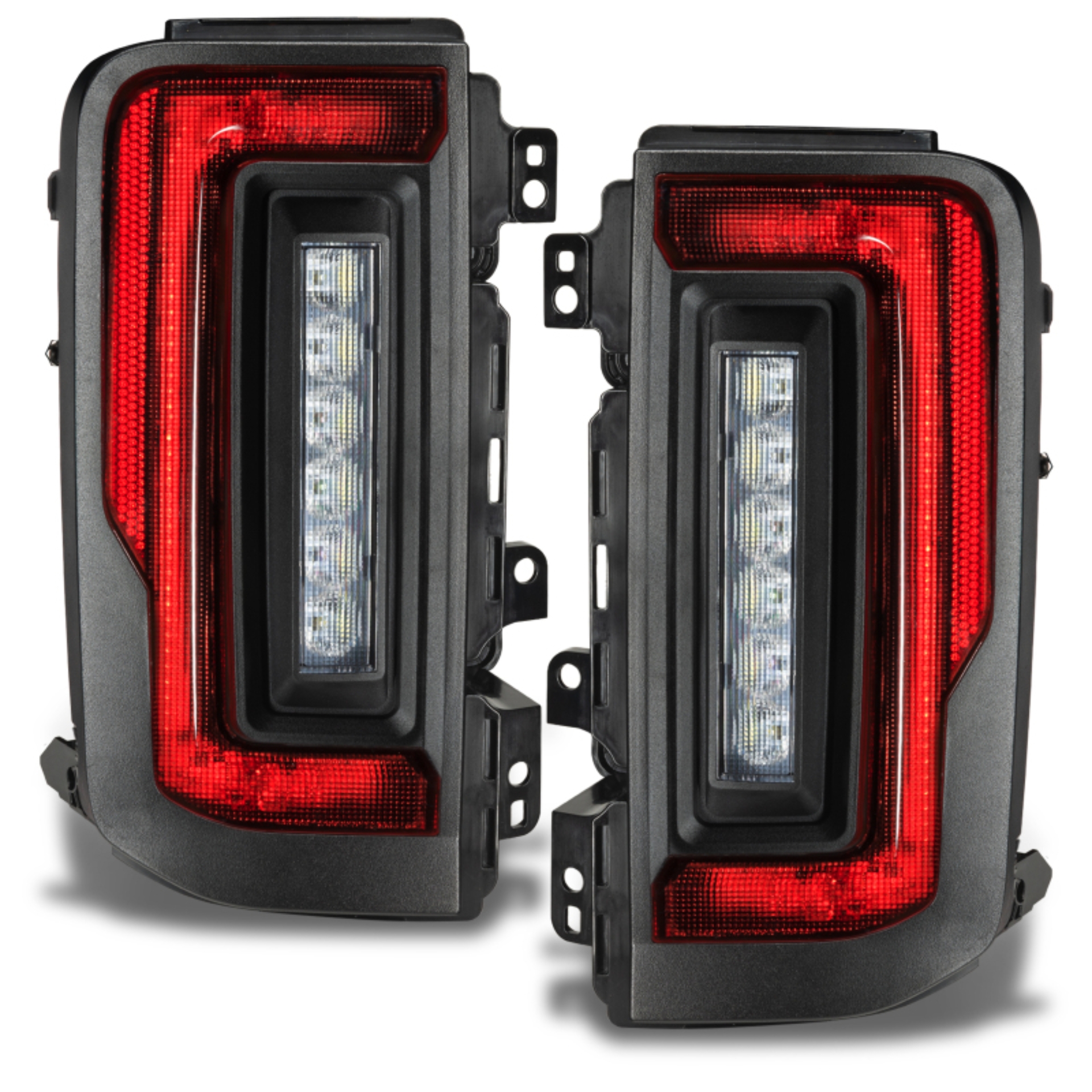 Picture of Oracle Lighting 21-22 Ford Bronco Flush Style LED Taillights