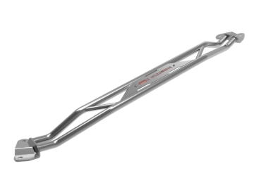 Picture of aFe CONTROL 20-22 Ford Explorer L4 2.3L (t) Tubular Steel Front Suspension Strut Brace Gunmetal Gray