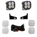 Picture of Baja Designs Can-Am Maverick X3 XL 80 A-Pillar Mount Kit