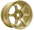 Picture of Gram Lights 57DR 19x8.5 +45 5x114.3 E8 Gold Wheel (Minimum Order Qty 20)
