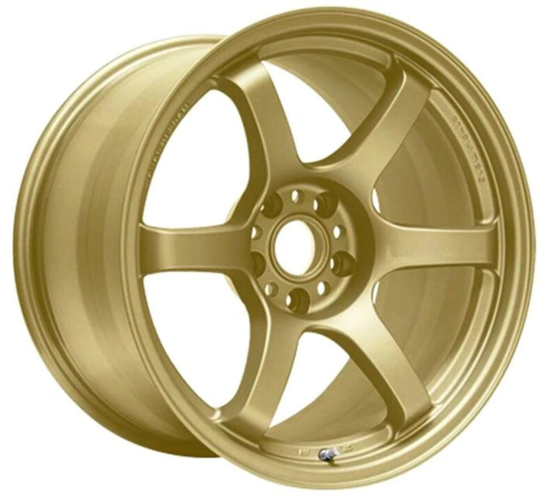 Picture of Gram Lights 57DR 19x8.5 +45 5x114.3 E8 Gold Wheel (Minimum Order Qty 20)