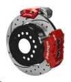 Picture of Wilwood WIL Parking Brake Brake Kit Rear Brake Calipers - 140-16164-DR