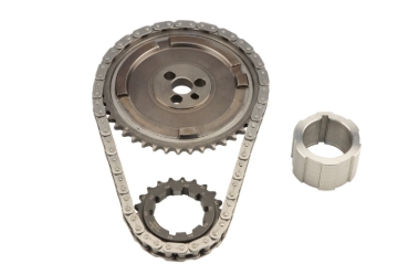Picture of HI-TECH TIMING SET, LS GEN4 3-BOLT, 4-POLE, 58X ADJUSTABLE SINGLE CHAIN