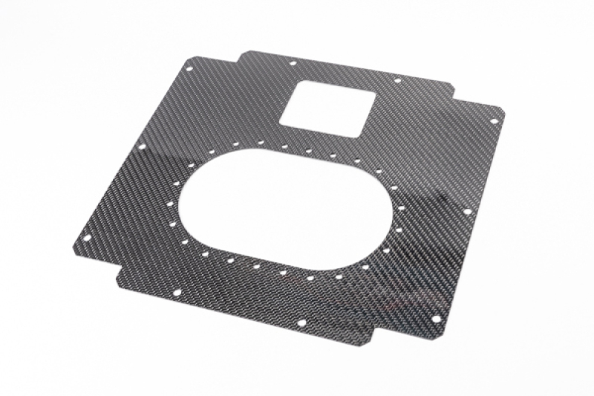 Picture of Radium Engineering Carbon Fiber Fuel Cell Lid - 6 Gallon