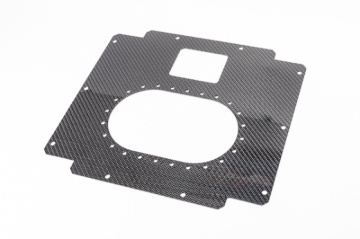 Picture of Radium Engineering Carbon Fiber Fuel Cell Lid - 6 Gallon