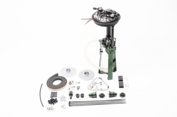 Picture of Radium Engineering MK4 Supra Fuel Hanger TI Automotive E5LM (Pumps Not Included)