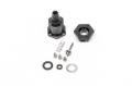 Picture of Radium Engineering Pump Outlet Adapter - Check Valve - 10mm Barb
