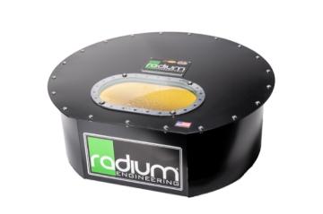 Picture of Radium Engineering R10.5A Fuel Cell - 10.5 Gallon - Spare Tire