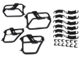 Picture of Ford Racing FR Trim Panels Spoilers - M-19008-BTD4