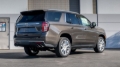 Picture of Borla 21-22 Chevrolet Tahoe 5.3L V8 2/4WD 4DR 3in/2.75in S-Type Cat-Back Exhaust w/ Chrome Tips