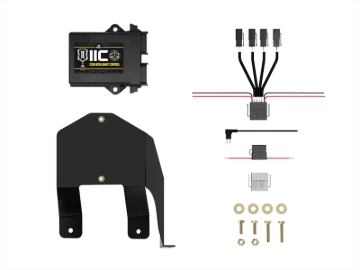 Picture of ICON 2015+ Ford F150 / 2017+ Ford F250/F350 IIC Intelligent Control Install Kit