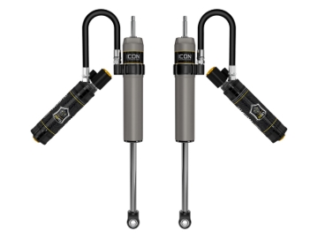 Picture of ICON 2017+ Ford F-250/F-350 Super Duty 4WD 0-2.5in Front 2.5 Series Shocks VS RR CDEV - Pair