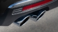 Picture of Borla 21-22 Chevrolet Tahoe 5.3L V8 2/4WD 4DR 3in/2.75in S-Type Cat-Back Exhaust w/ Chrome Tips