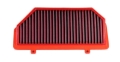 Picture of BMC 17+ Suzuki GSX R 1000 Replacement Air Filter- Race