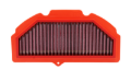 Picture of BMC 09-16 Suzuki GSX R 1000 Replacement Air Filter- Race