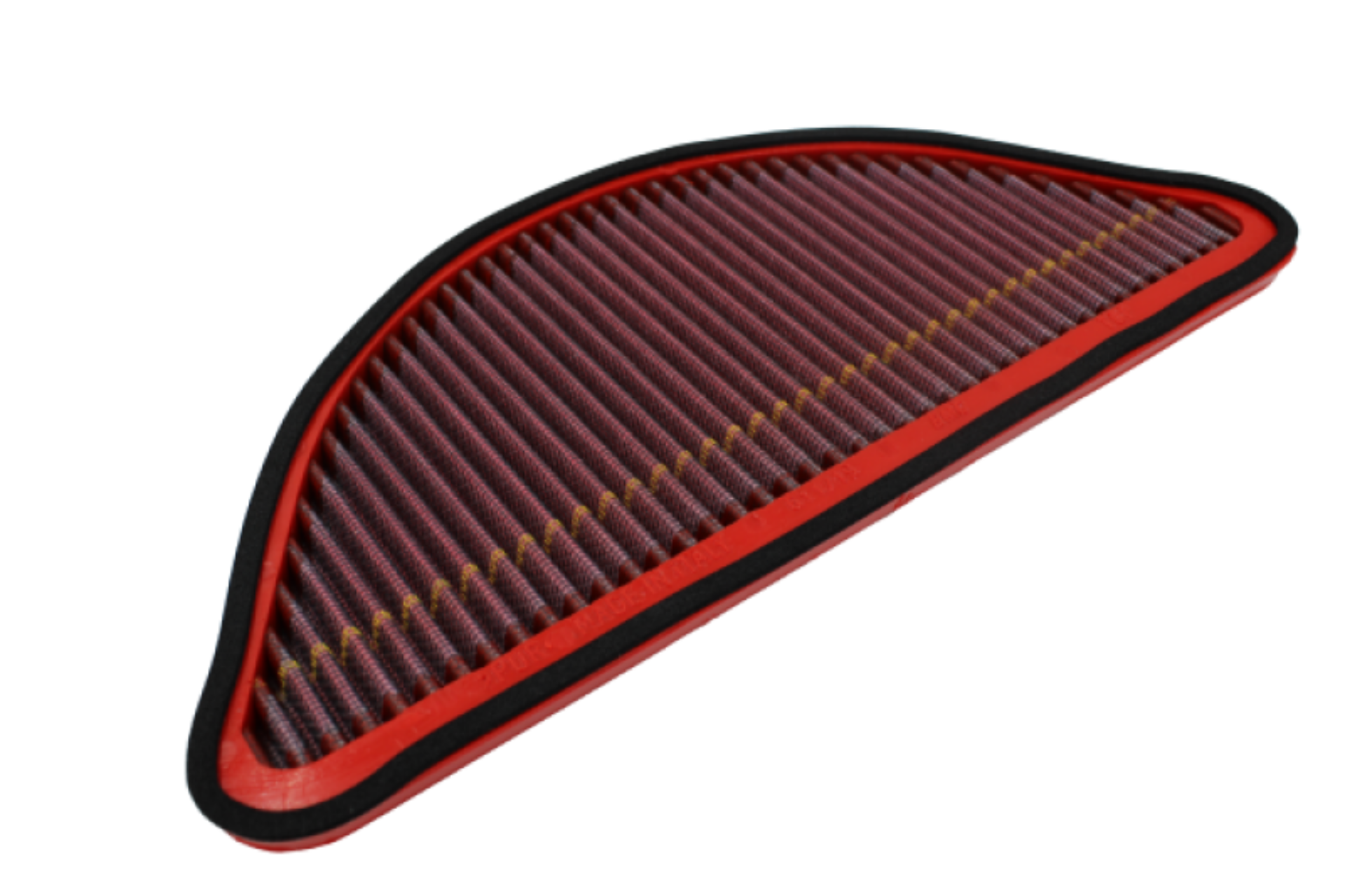 Picture of BMC 10-12 MV Agusta F4 1000 Replacement Air Filter- Race