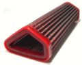 Picture of BMC 08-12 Ducati 1198 R Replacement Air Filter- Race